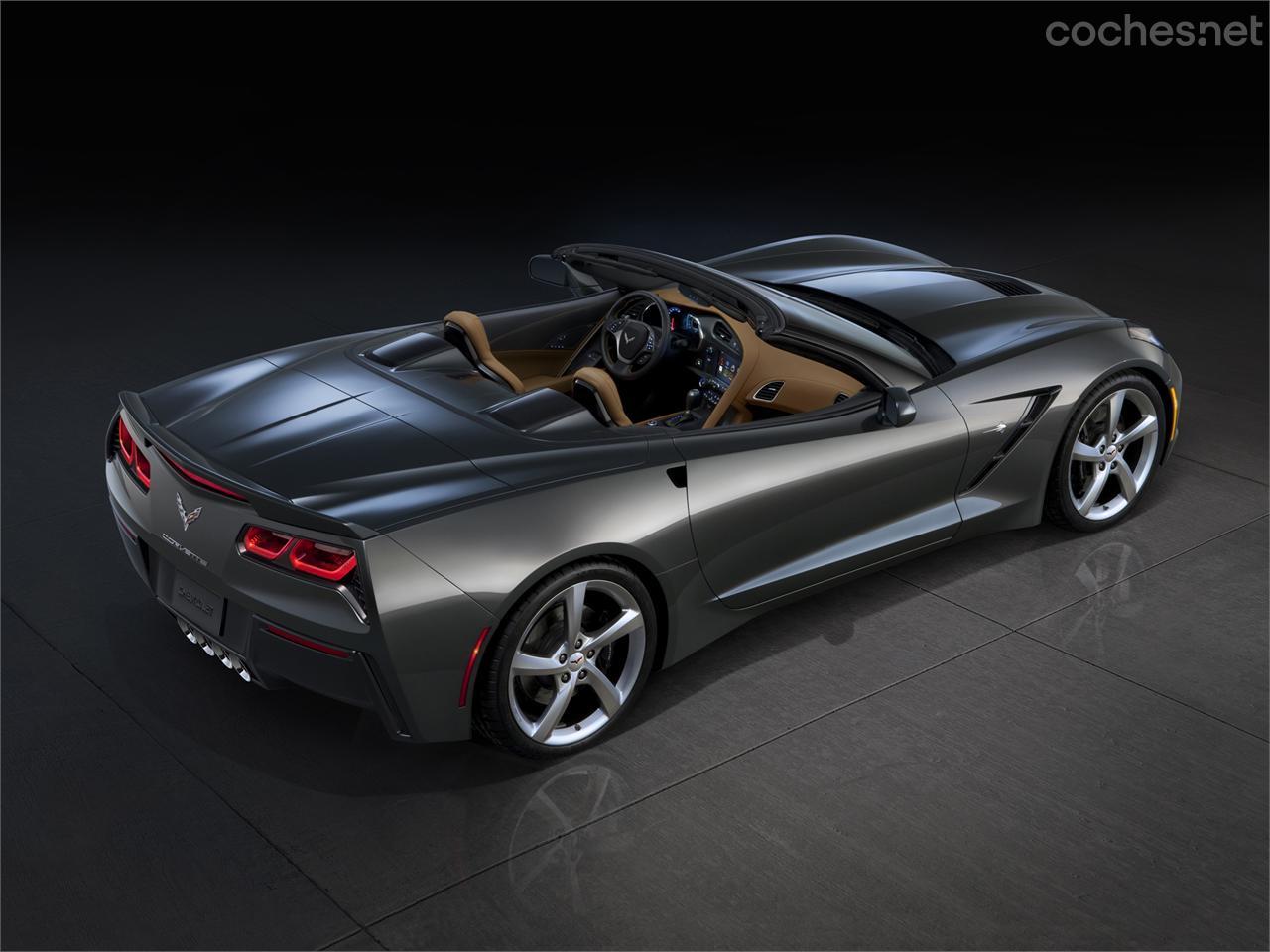 conformidad Fanático enjuague Nuevo CHEVROLET Corvette | Noticias Coches.net