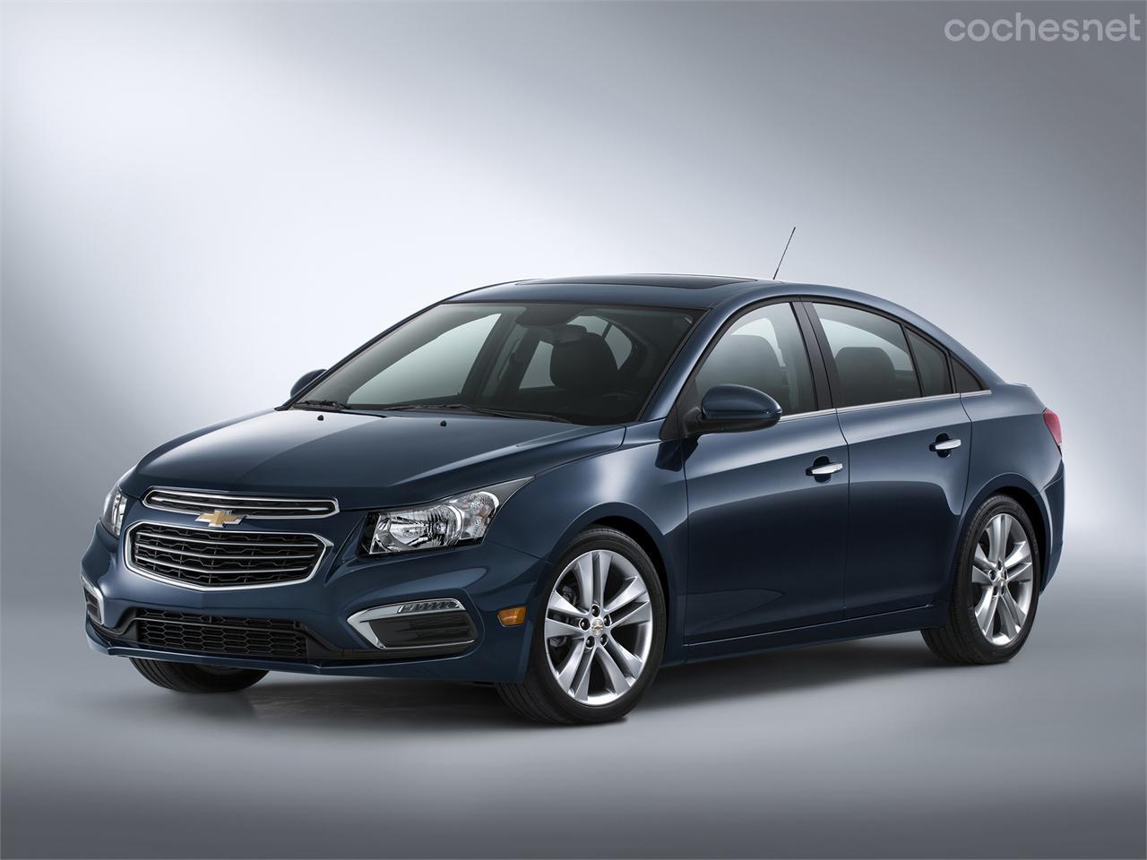 Chevrolet Cruze 2015