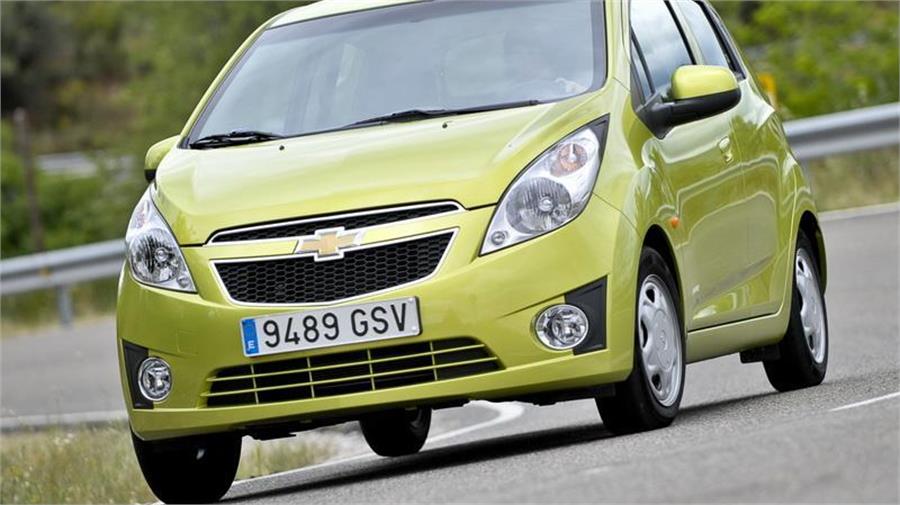 Opiniones de Chevrolet Spark LS 1.0: Útil utilitario