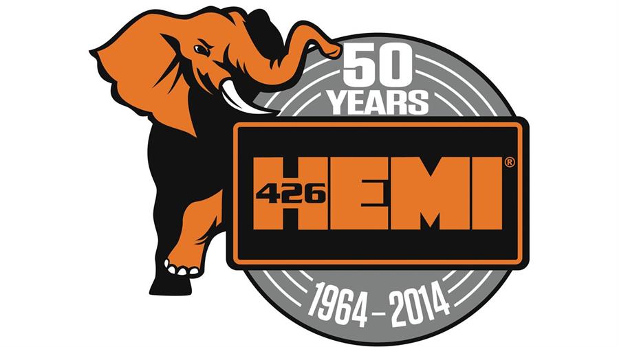 50º Aniversario Hemi Gen II 426