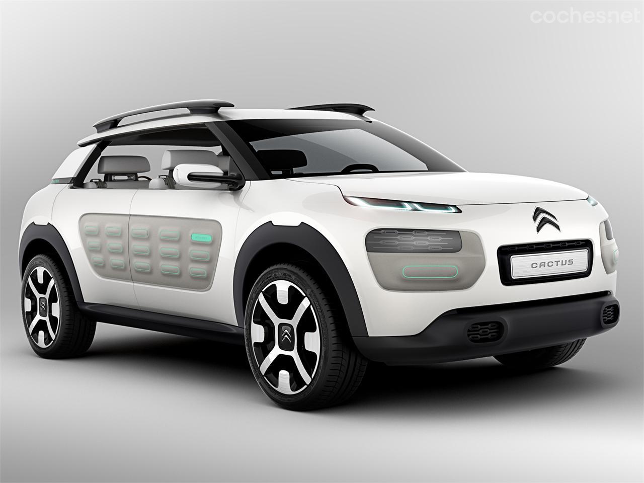 Citroën Cactus