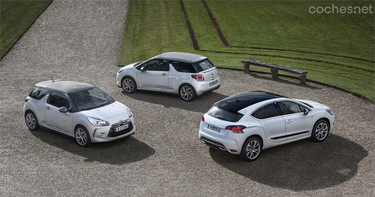 DS 3 y DS 4