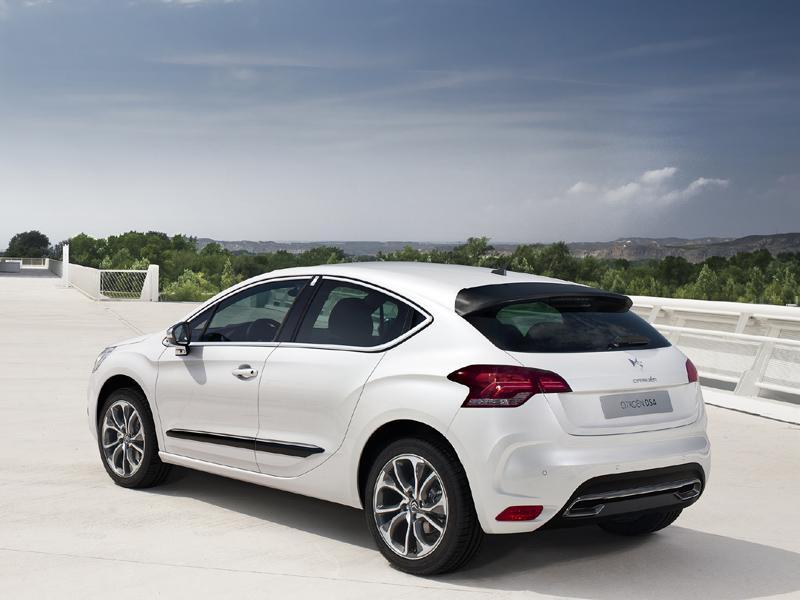 Citroën DS4: Un compacto para la línea DS