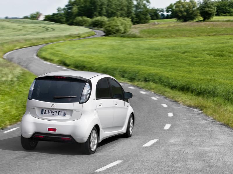 Citroen C-Zero