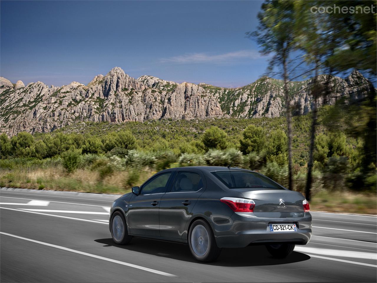 Citroën C-Elysée