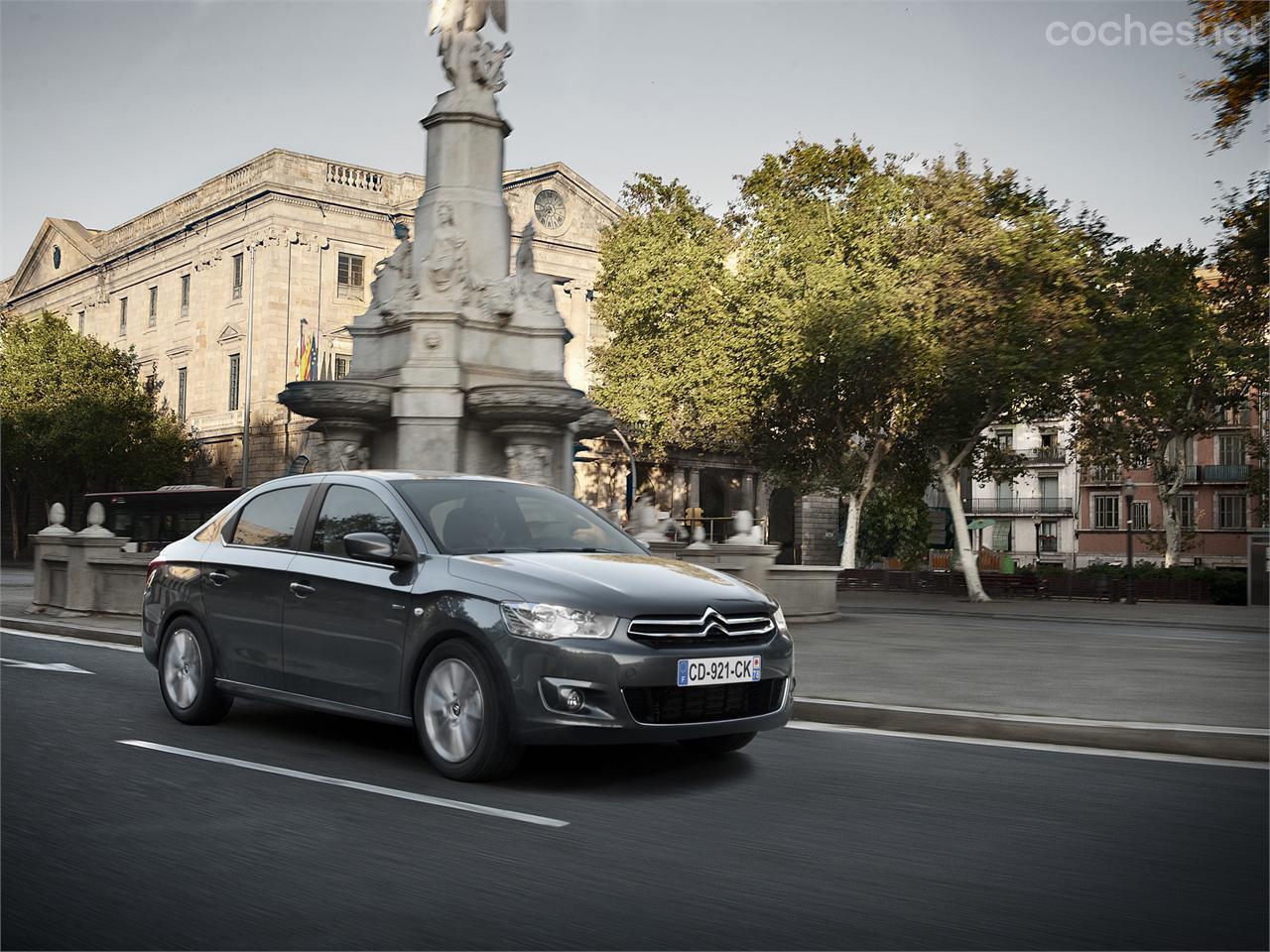 Citroën C-Elysée