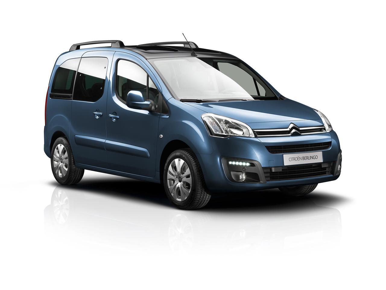 Opiniones de Citroën Berlingo