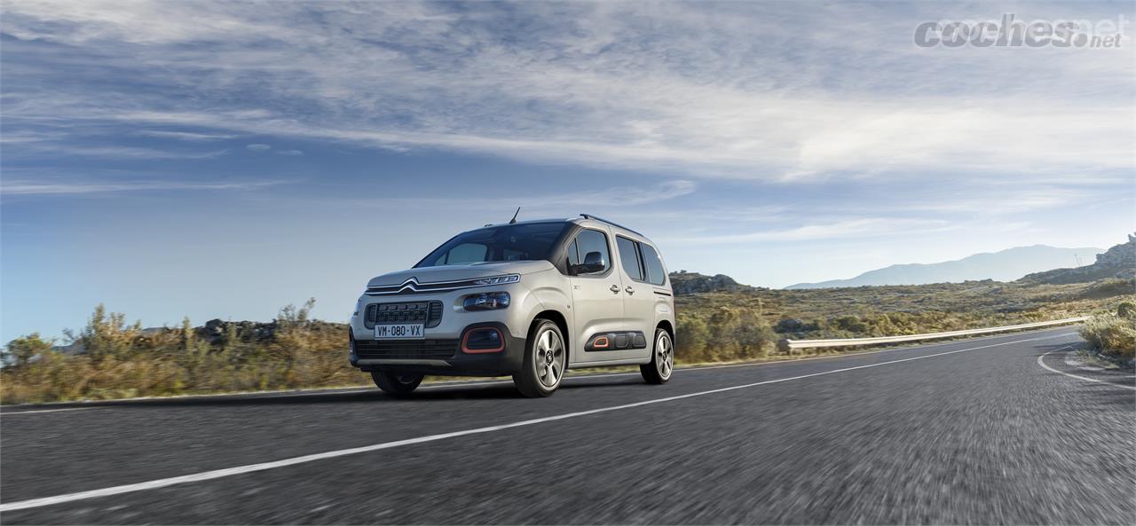 Nuevo Citroën Berlingo: La referencia se renueva