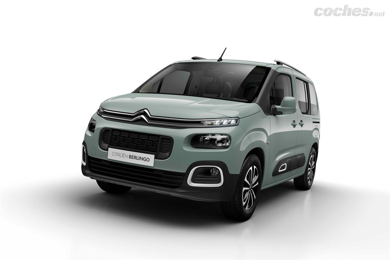 Citroën Berlingo #Top1: Serie limitada a 130 unidades