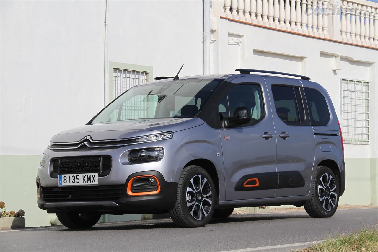 Para aquellos que necesiten un coche polivalente, de orientación familiar, con mucho espacio y bien equipado, el Berlingo es una alternativa ideal a los familiares clásicos.