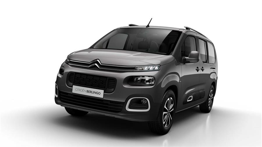 El Citroën Berlingo es el líder de ventas en este segmento tan particular de Combis familiares. 