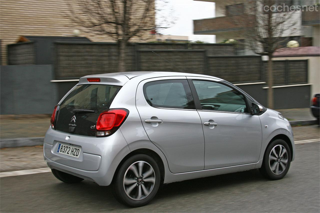 Los modelos urbanos suelen usarse como segundo coche en la familia y a menudo son conducidos por el público femenino.