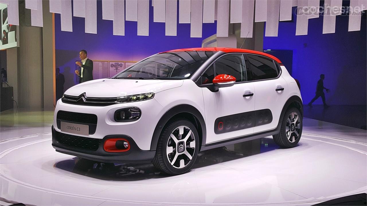 Citroën C3: El utilitario que soñaba con ser crossover