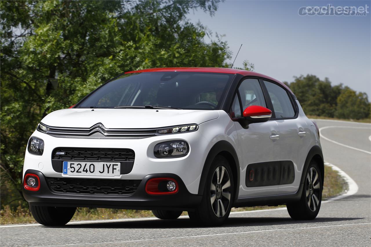 Citroën C3 GLP: un urbano con etiqueta ‘Eco’