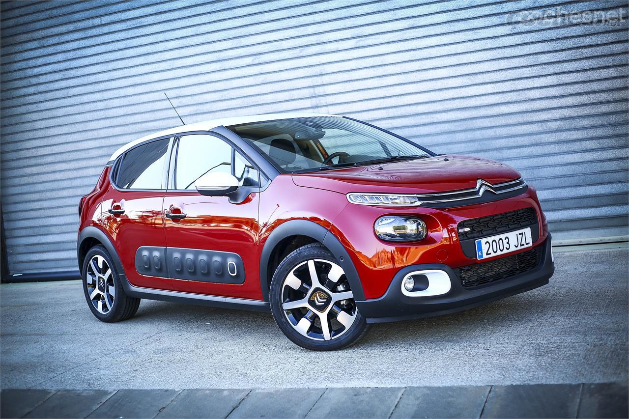 Citroën C3 PureTech 110 S&S EAT6 Shine: Ciudadano “chic”