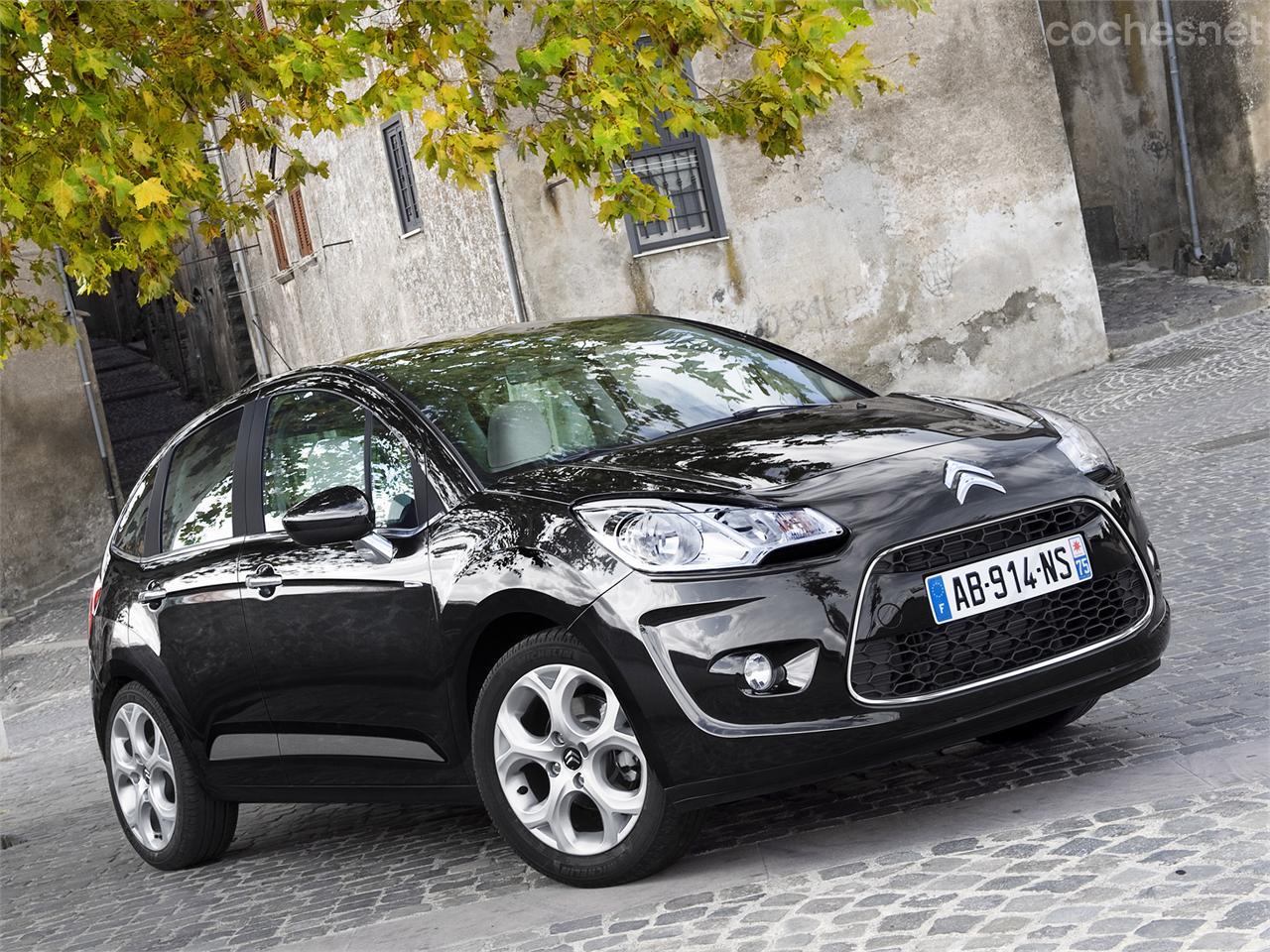 Citroën C3 3 cilindros: CITROËN C3 Pure Tech