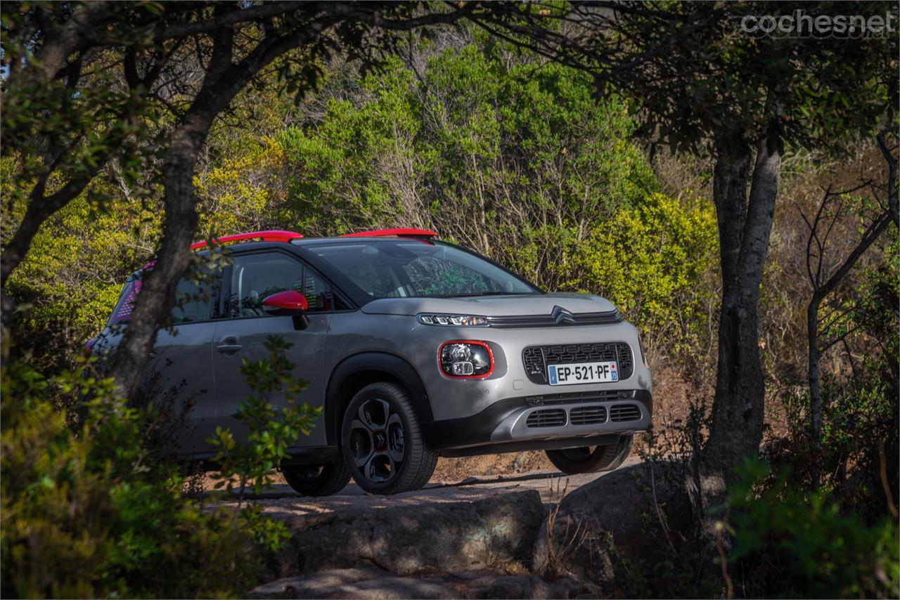 Citroën llega a un segmento muy poblado en el que ya estaba presente con el C4 Cactus un modelo que será, muy pronto "reinterpretado".