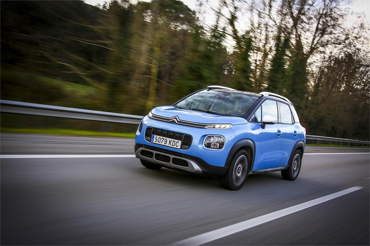 Citroën C3 Aircross 1.2 Shine