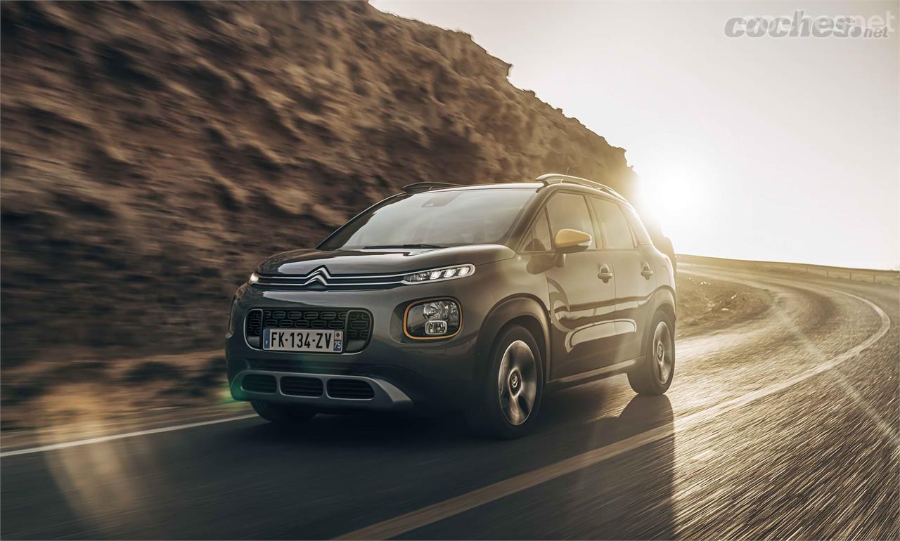 Citroën C3 Aircross Rip Curl: serie especial de aires surferos