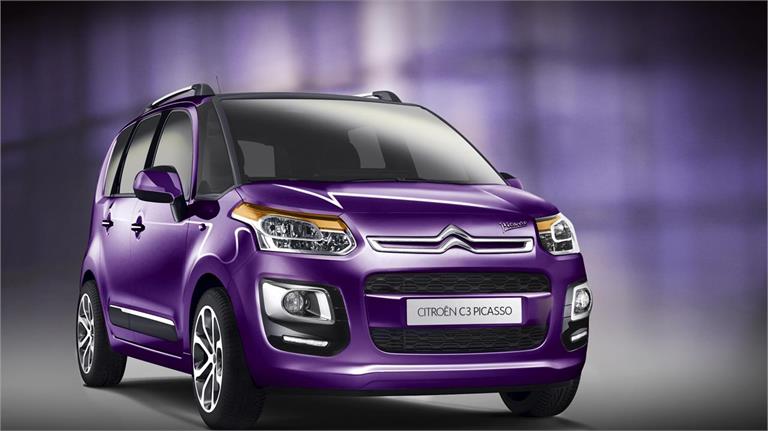 Citroën C3 Picasso Collection | Noticias coches.net