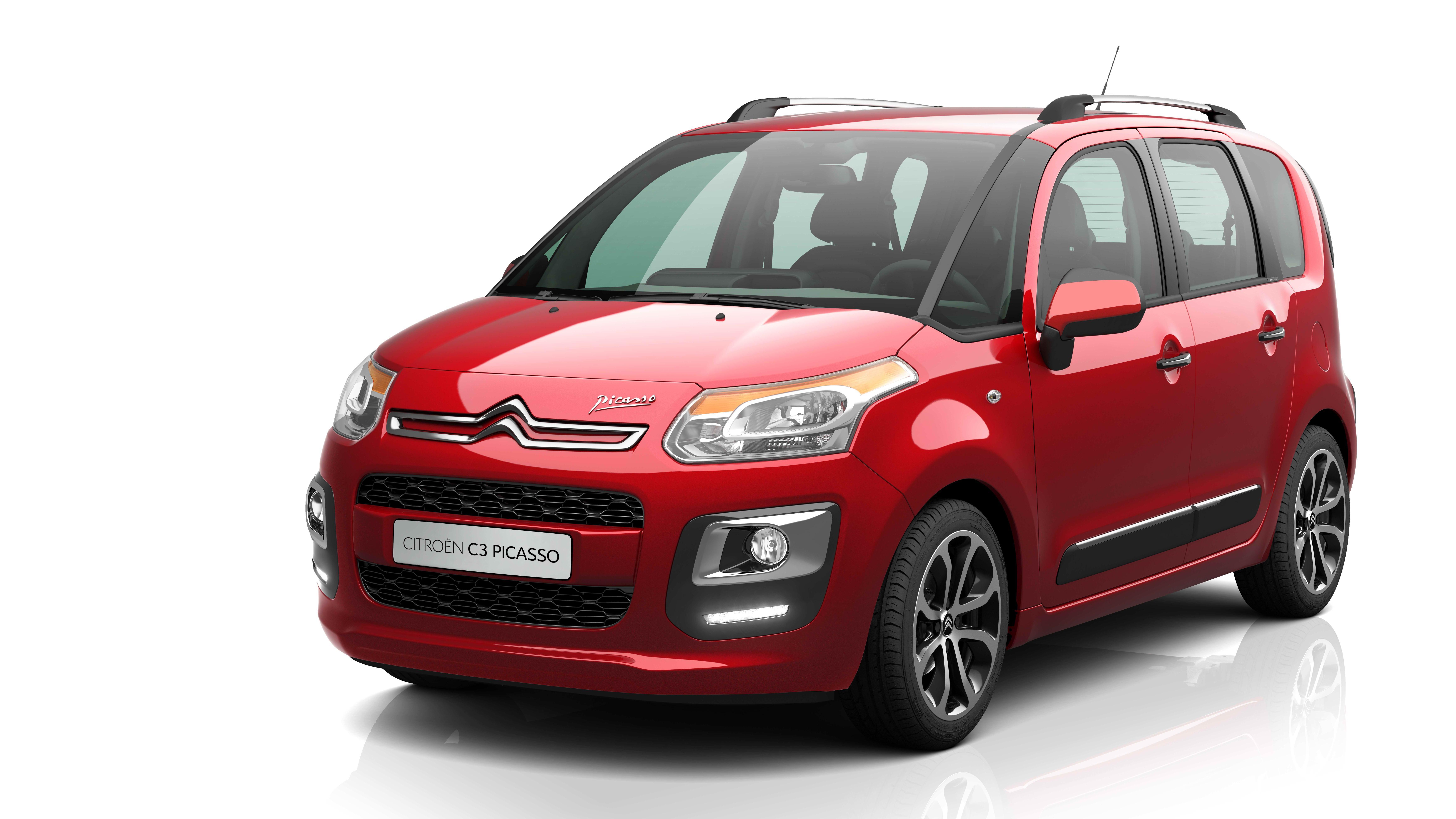 Nuevo Citroen C3 Picasso Noticias