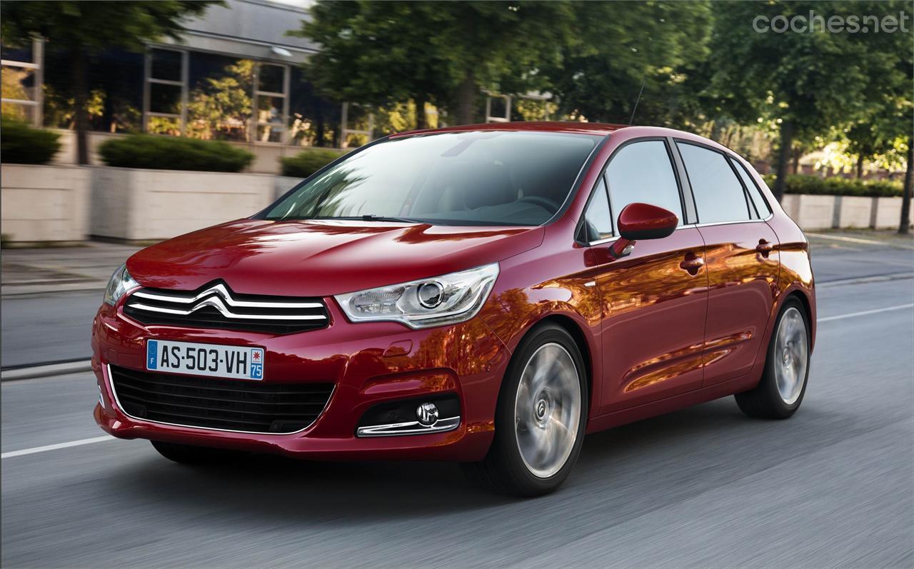 Opiniones de Citroën C4: Nuevo motor e-THP 130 CV