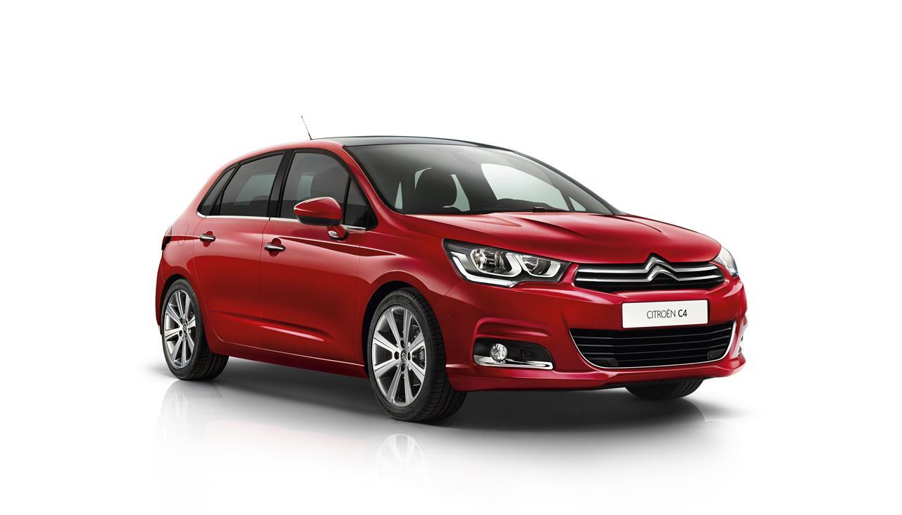 Opiniones de Citroën C4