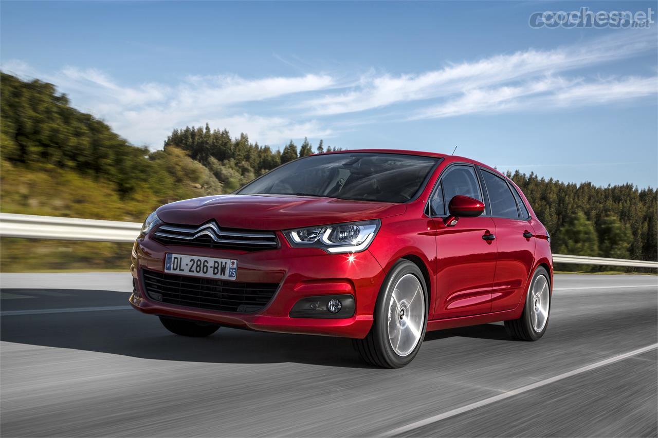 Citroën C4 Live Edition: Actualización de equipamiento | Noticias motos.net