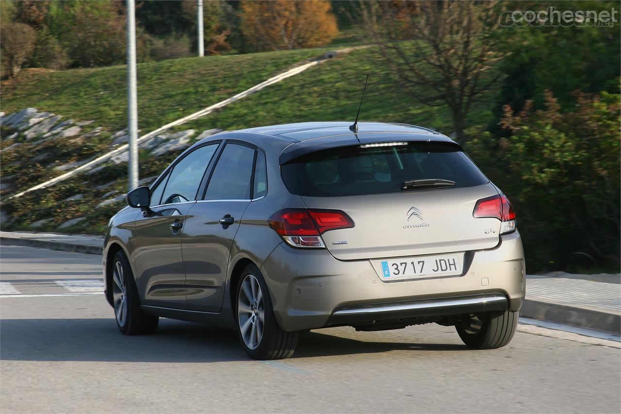 La revisión efectuada hace un año aproximadamente por Citroën a este modelo ha actualizado una base conocida y con un buen éxito de ventas en nuestro país. 