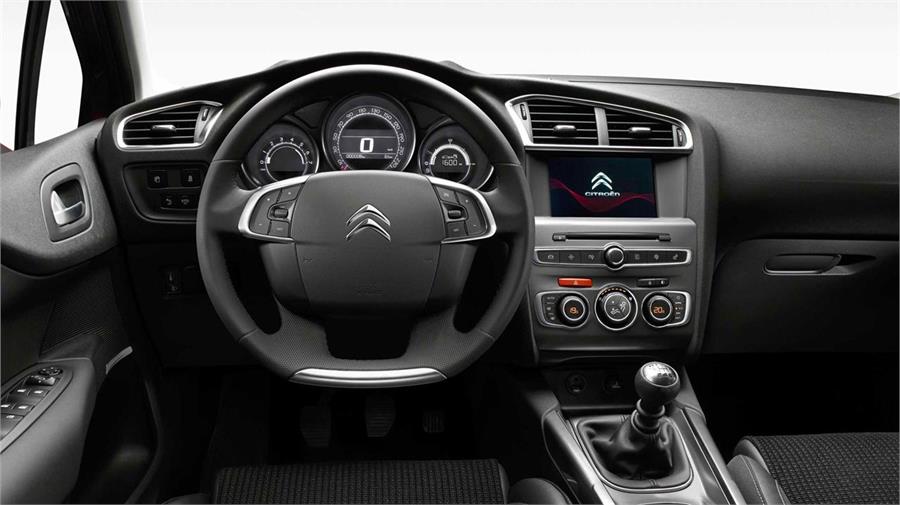 Descubra sobre a tecnologia presente no Citroën C4 - Citroën as