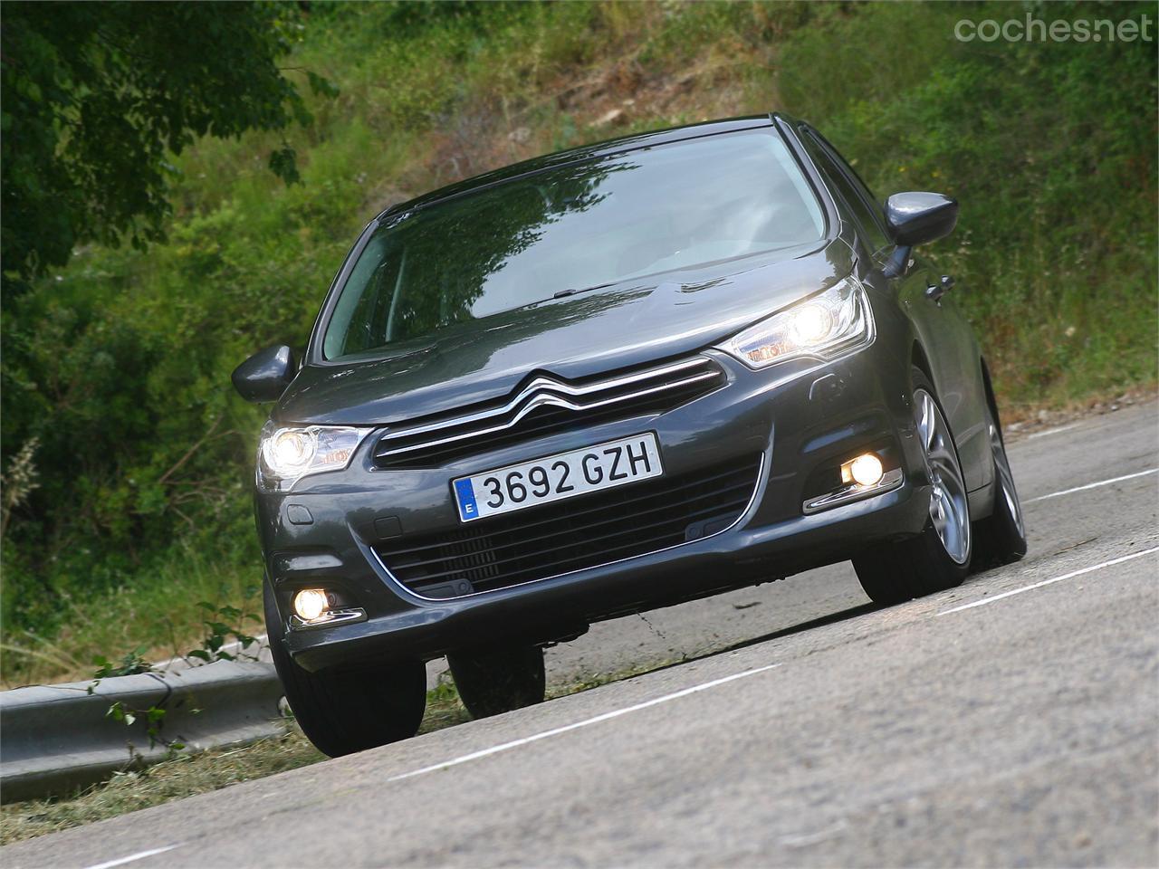 Citroën C4 THP 155 CV CMP