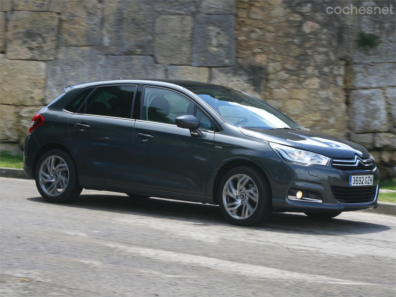Citroën C4 1.6 THP 155CV CMP: Acertada modernidad | Noticias coches.net