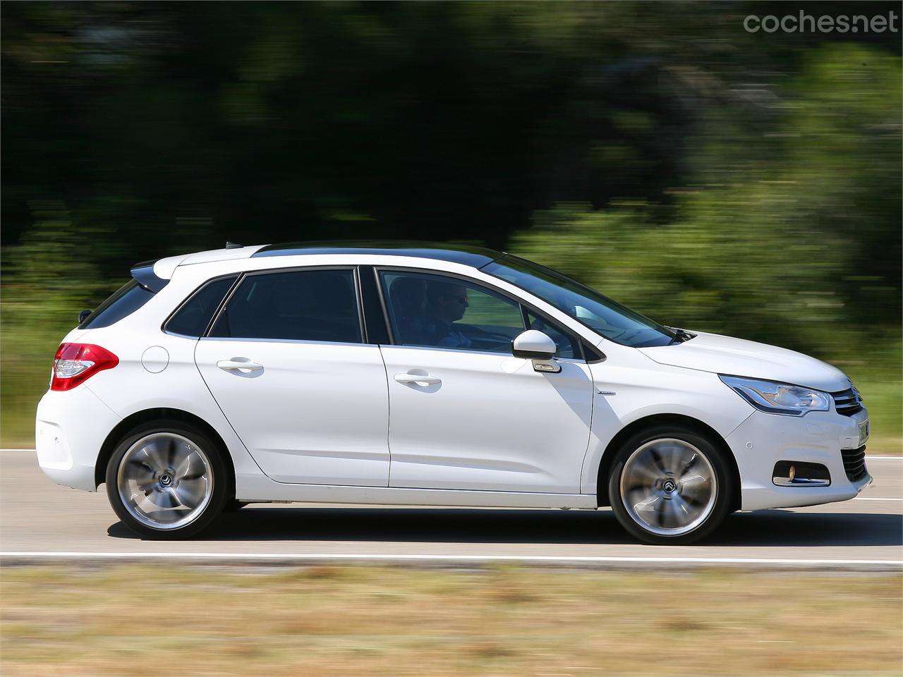 Citroën C4 1.6 e-HDi 110 CV CMP