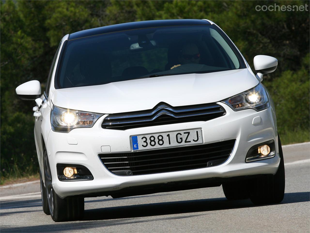 Citroën C4 1.6 e-HDi 110 CV CMP