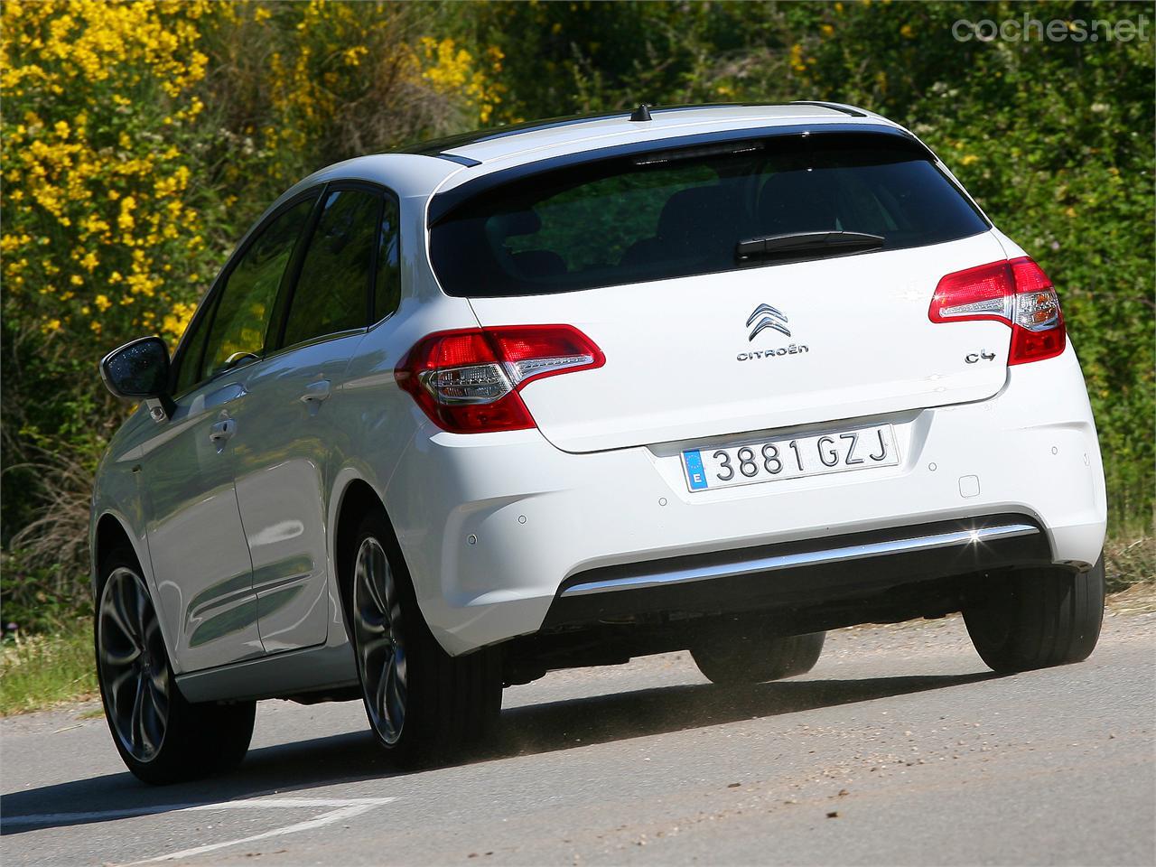 Citroën C4 1.6 e-HDi 110 CV CMP