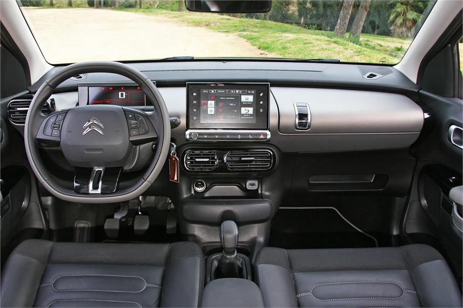Pruebas Citroen C4 Cactus Noticias Coches Net