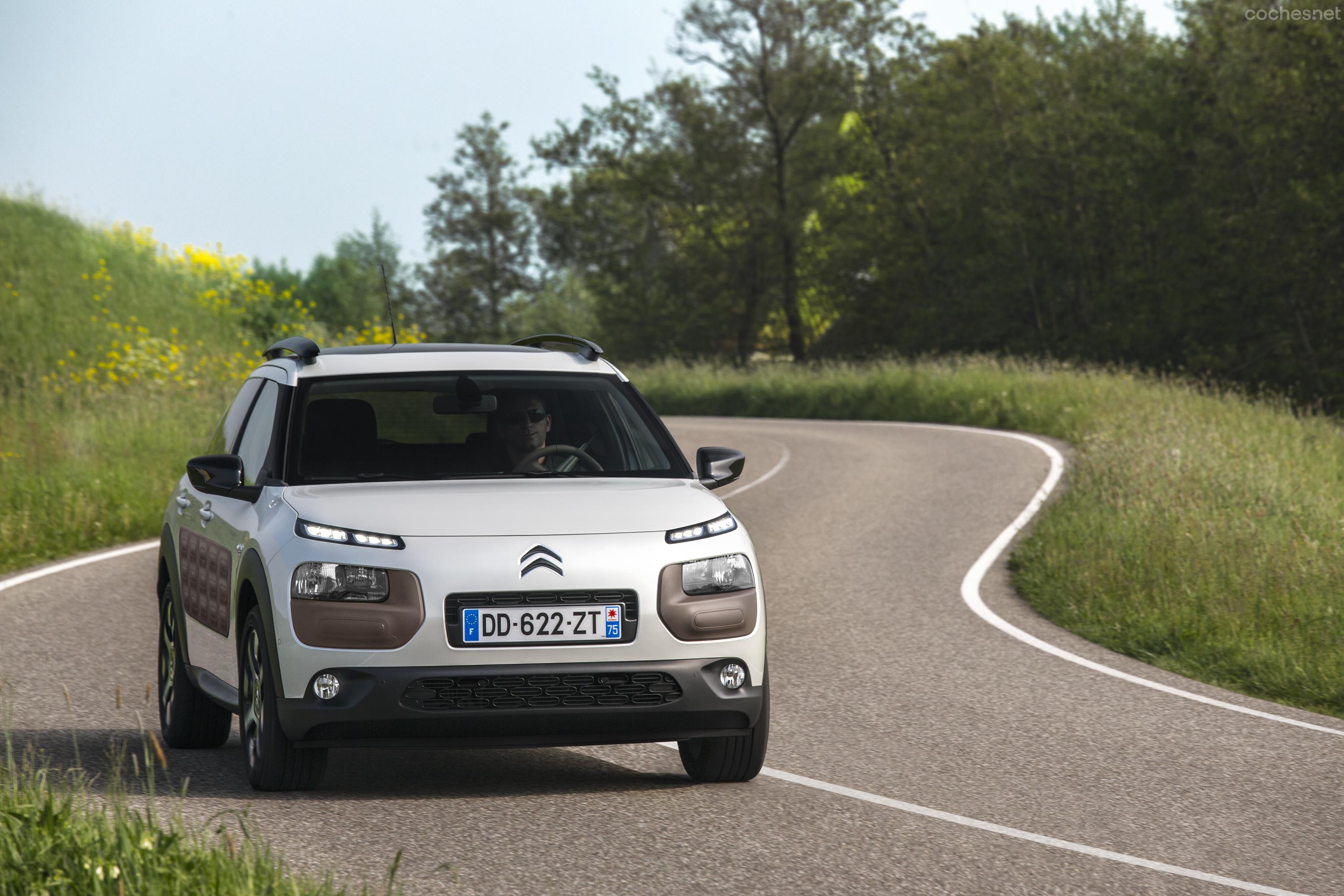 Citroën C4 Cactus BlueHDi 100 S&S ETG6