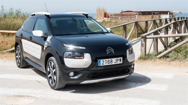 Citron C4 Cactus Rip Curl: Nos vamos a surfear? | Noticias coches.net