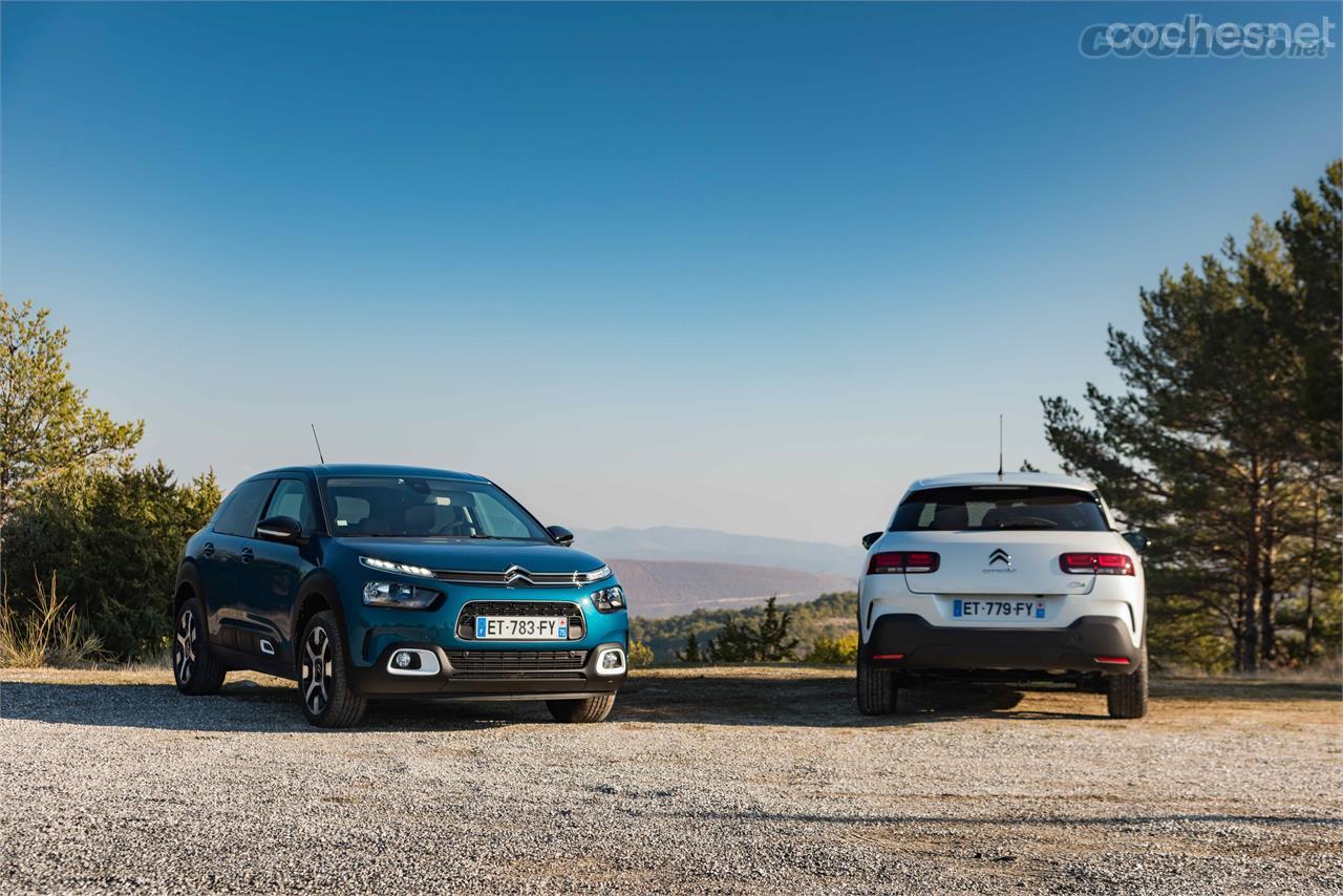 El Citroën C4 Cactus es una buena alternativa para los que busquen un compacto económico y bien equipado. Su particular estética lo sigue diferenciando de la competencia. 