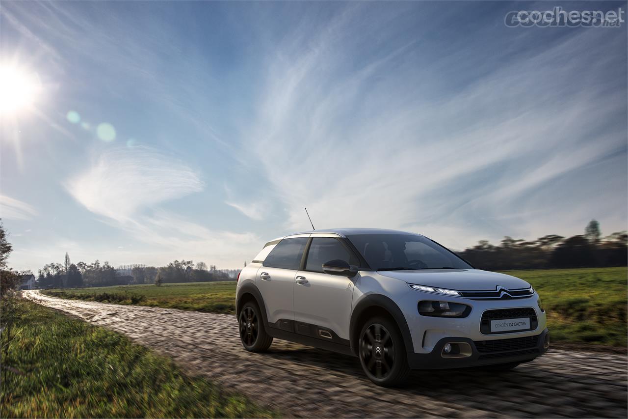 Citroën C4 Cactus Origins: Serie conmemorativa