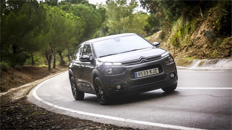 Citron C4 Cactus PureTech 130 CV Shine: Cambios a mejor | Noticias  coches.net