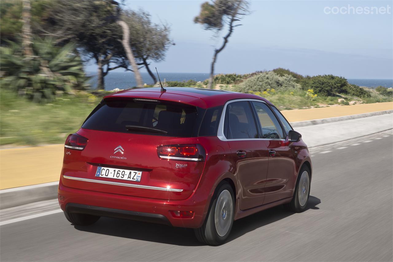 El monovolumen de referencia en Citroën llega así a una nueva generación, manteniendo un buen nivel de ventas. 