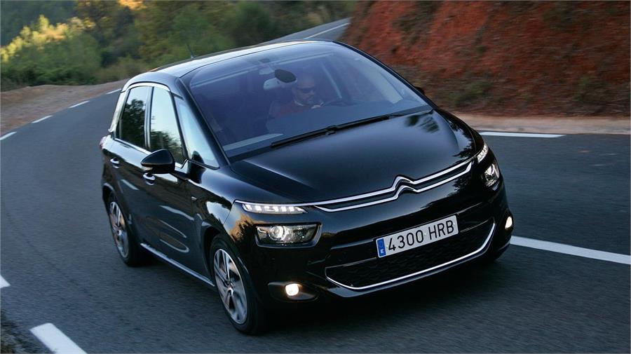 Opiniones de Citroën C4 Picasso 1.6 e-HDI 115 CV