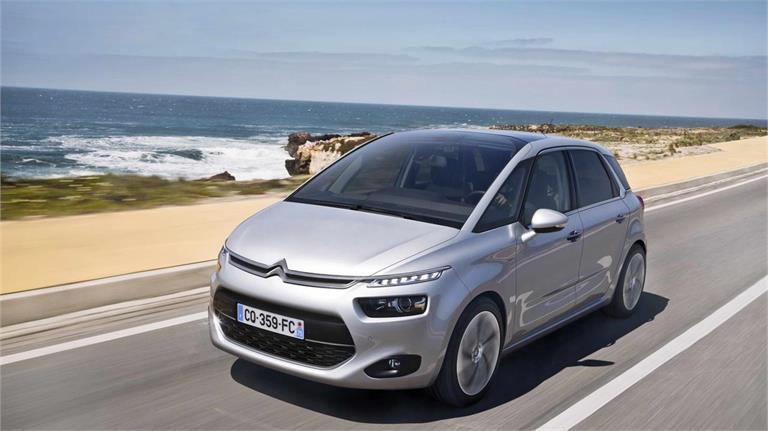Prueba: Citroën C4 Picasso y Grand Picasso HDi (parte 2)