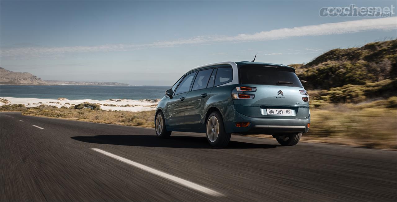 El Citroën Grand C4 SpaceTourer mantenía unas cifras de ventas estables desde hace algunos años, pero que no justificaban mantenerlo en producción.