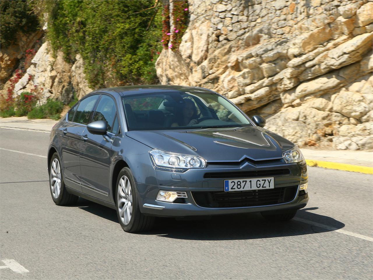 Citroën C5 HDi 160 CAS