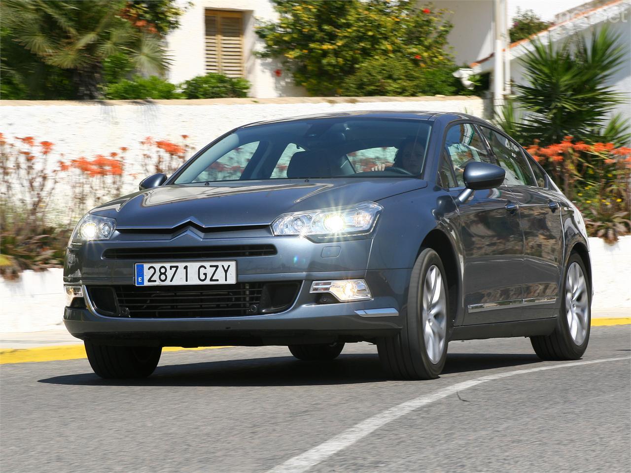 Citroën C5 HDi 160 CAS