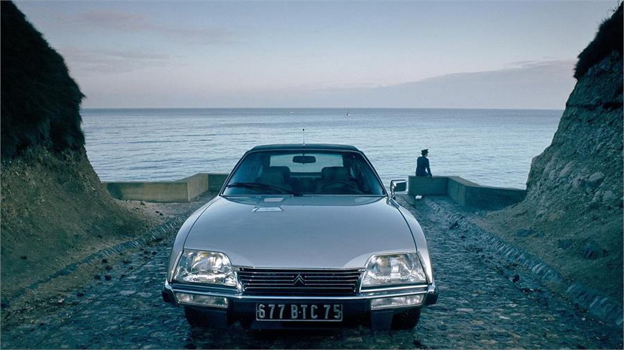 Opiniones de Citroën CX 40º Aniversario