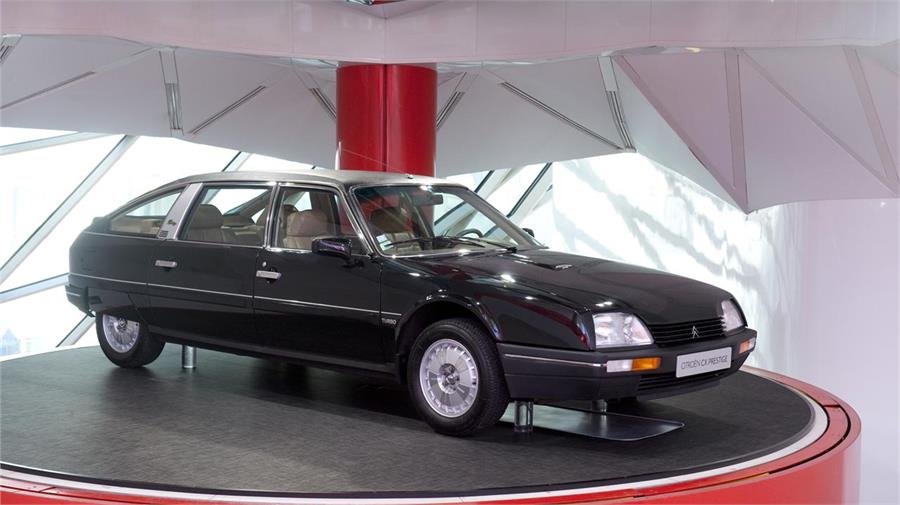 Citro n CX 40 Aniversario Noticias Coches citro-n-cx-40-aniversario-noticias-coches