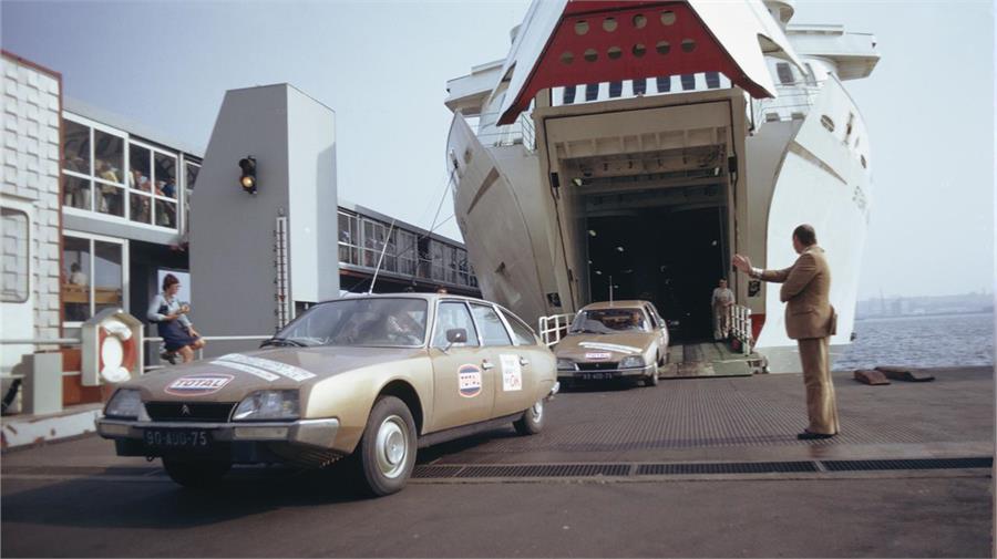Entre 1974 y 1991 (fin de la producción del Break) Citroën fabricó más de un millón de unidades del CX.